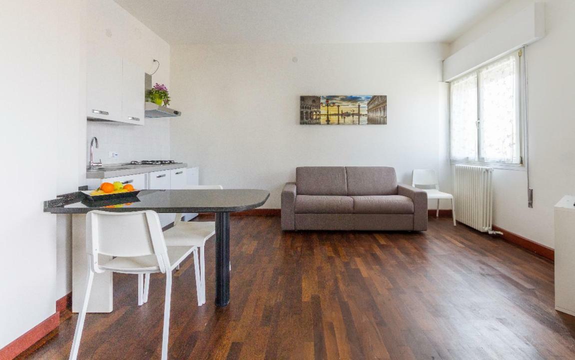 Piccolo Flat Near Venice Mestre Kültér fotó